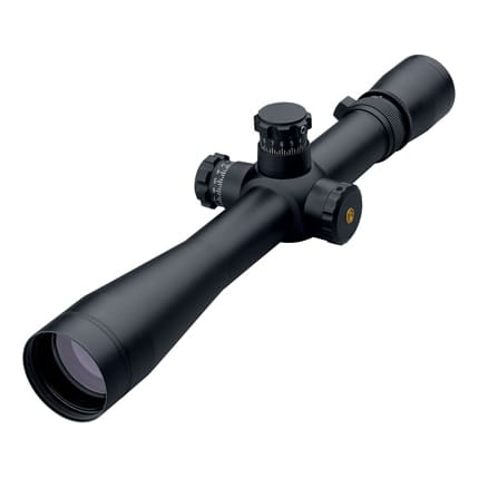 Leupold Mark 4 LRT 3-5-10x40 Rifle Scope 30mm Tube M1 Front Focal TMR 60030 60030
