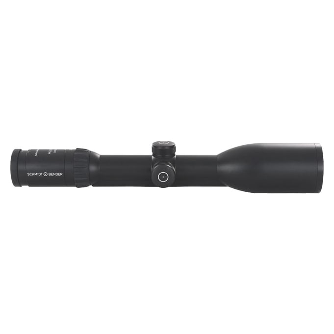 Schmidt Bender Zenith 3-12x50 FD7 LMC Rail Mount Rifle Scope