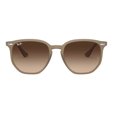 Ray-Ban Opal Beige Brown Gradient Dark Brown 0RB4306-61661354