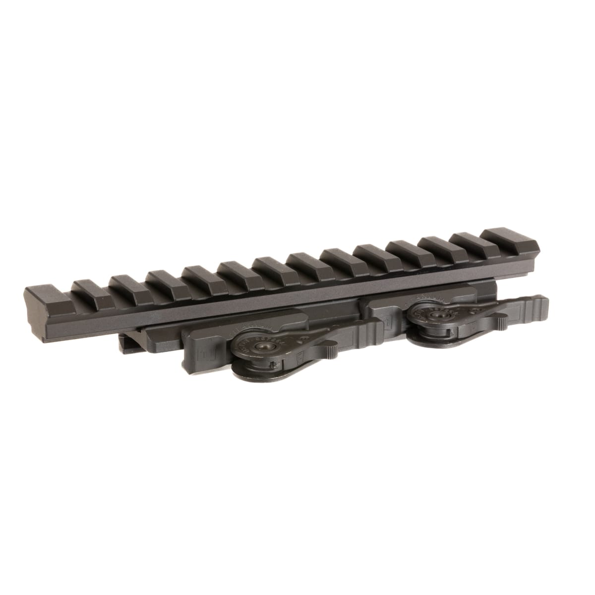 ADM AD-1700 Black Riser w/Ti Levers AD-1700-XLR-TL