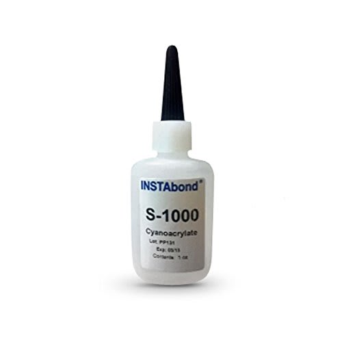 Black Eagle High Quality Fletching Adhesive 1 Bottle 406