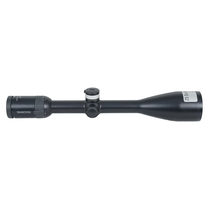Swarovski Z5 5-25x52 BT-4W Reticle - Matte Black 59884 - Like New in box - UA1158 59884