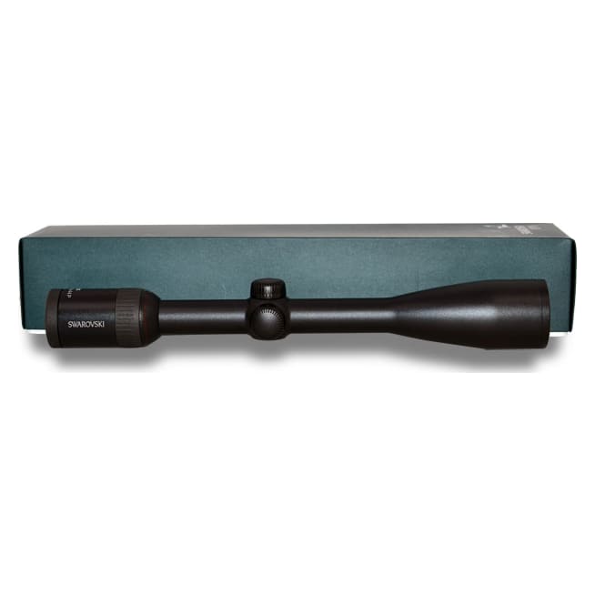 Swarovski Z5 3.5-18x44 4 Reticle - Matte Black-UA360