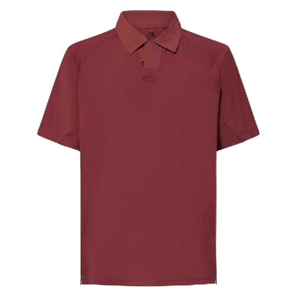 Oakley Men's Rosewood M Golf Oakley Driven Performance Polo FOA407123-4CW-M - Main Image