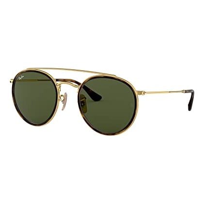 Ray-Ban Arista G-15 Green 0RB3647N-00151