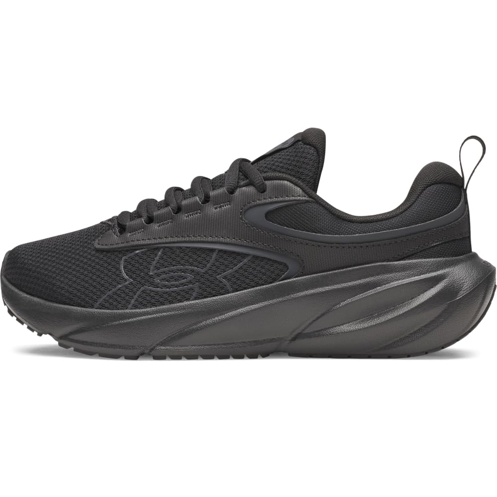 Under Armour Women's Surge 5 Running Sneakers Black/Anthracite 6010460-00200 - Main Image