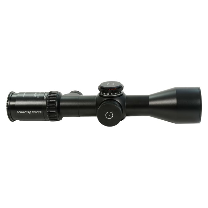 Schmidt Bender PMII 5-20x50 L/P ST H2CMR Riflescope