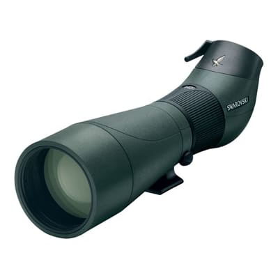 Swarovski ATS 65 HD Alloy Spotting Scope Body Green 49315