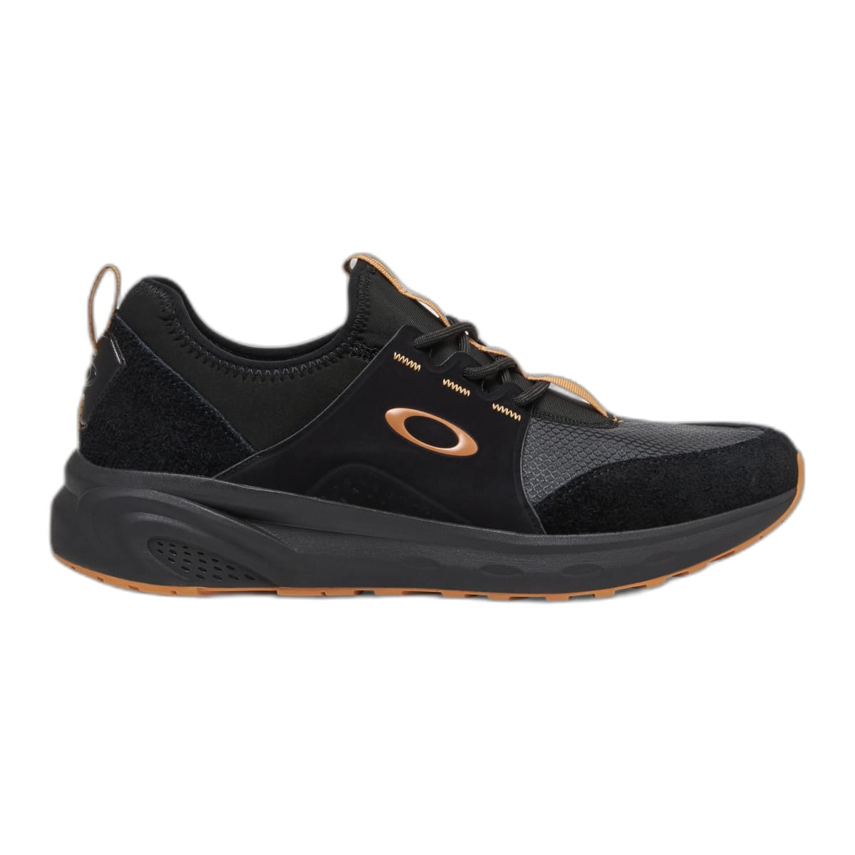 Oakley Men's Blackout Lifestyle Dry Os Lx Shoes FOF100597-02E - Main Image