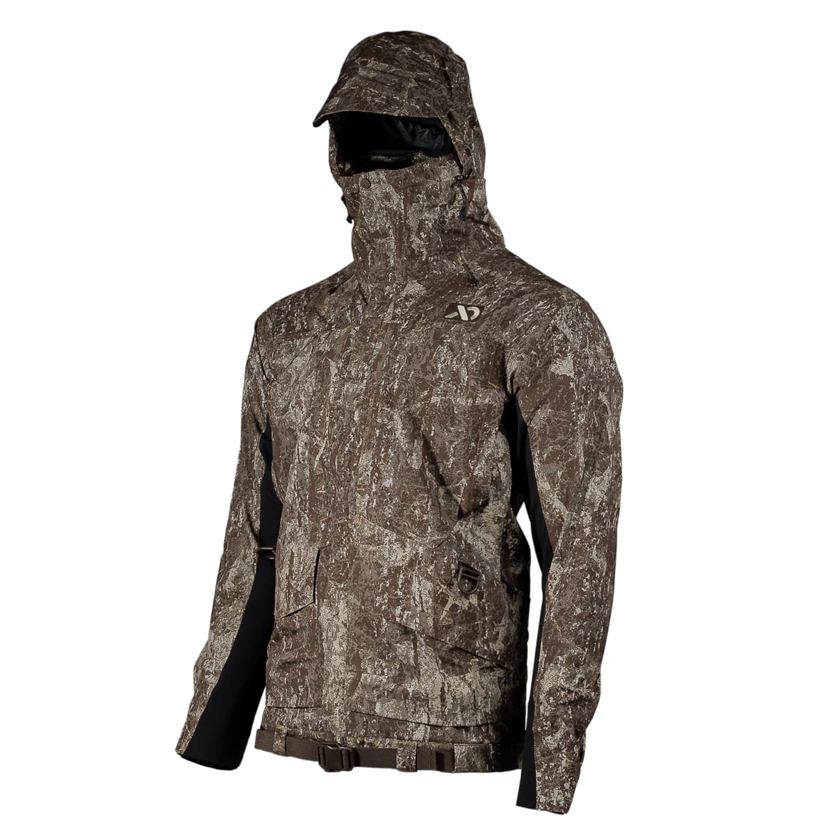 First Lite Men's LZ Jacket Darkwater XL MOLZJCAXL