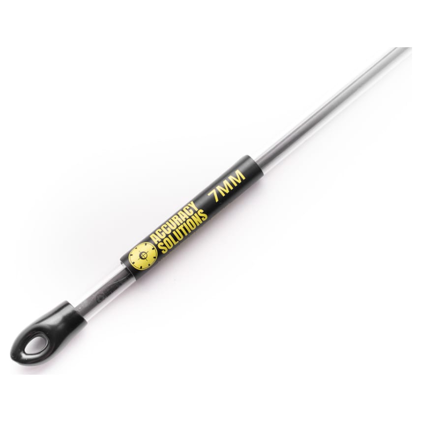 Dead Air Dead Air / Accuracy Solutions 7mm Carbon Fiber Alignment Rod ASCF275016WS