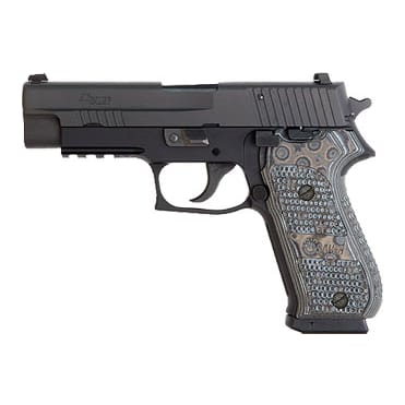 Sig P220 Extreme Pistol .45 ACP 220R-45-XTM-BLKGRY