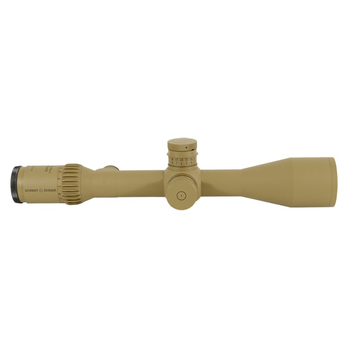 Schmidt Bender PMII 3-27x56 L/P LT H59 Pantone Riflescope