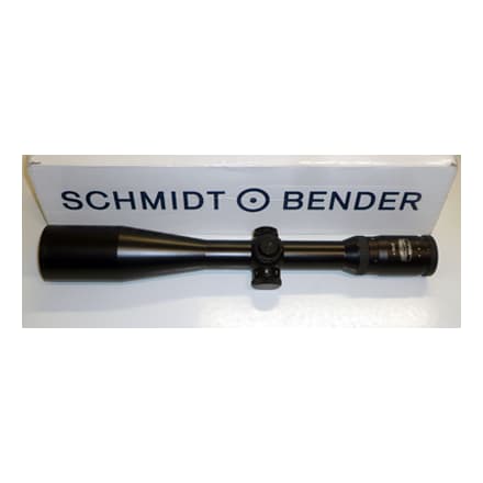 Schmidt & Bender Precision Hunter 4-16x50 P3 Mildot reticle - Excellent condition with faint ringmar