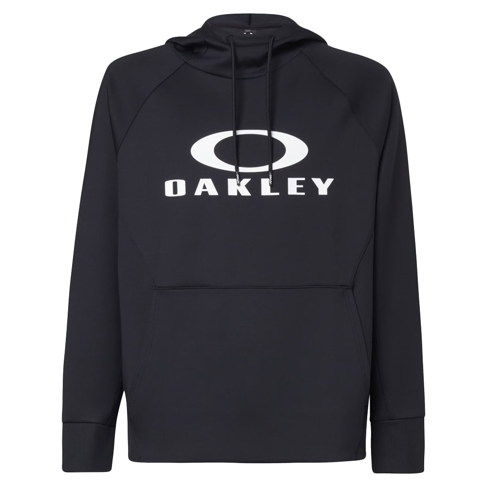 Oakley Men's Blackout S Snow Sierra DWR Fleece Hoody 2.0 FOA402382-02E-S - Main Image