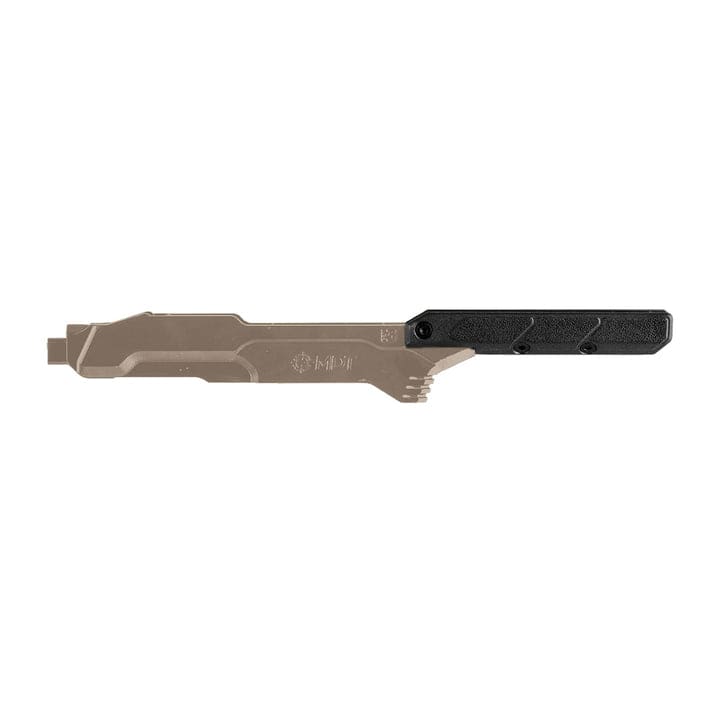 MDT LSS Gen3 Ruger 10/22 RH FDE Chassis Base 114605-FDE - Main Image