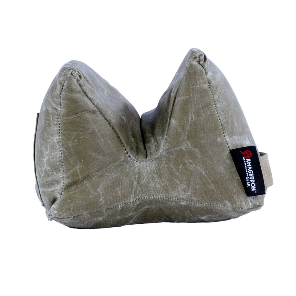 Armageddon Gear Sticky Pint-Sized Game Changer w/ Standard Fill Shooting Support Bag, Tan AG0713-TN-STD - Main Image