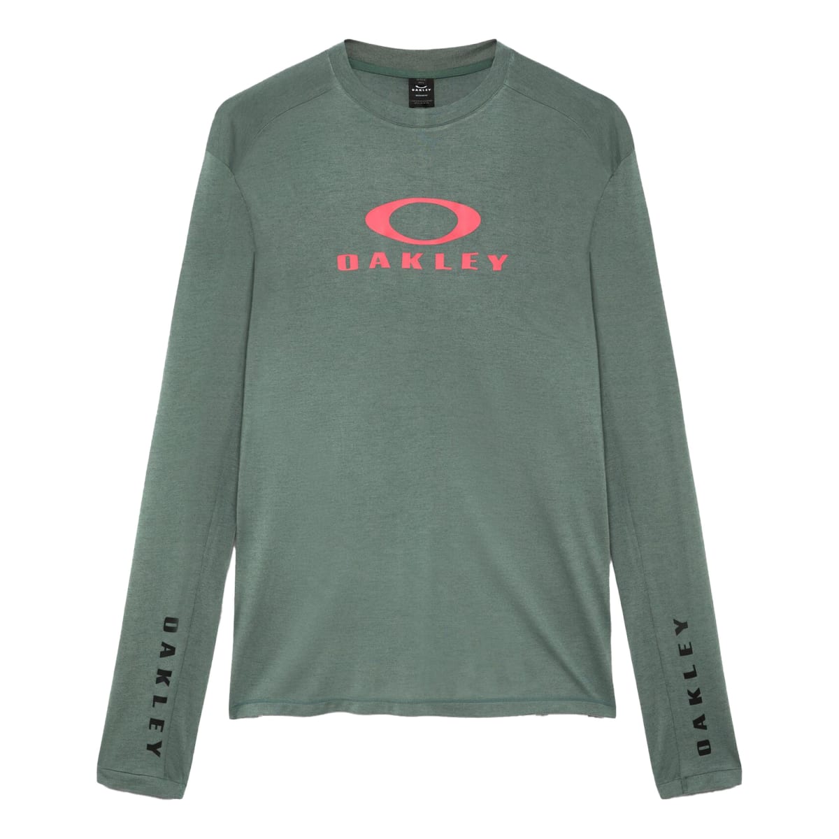 Oakley Seeker Flow LS Jersey Aviator Green XXL FOA406785-74O-XXL