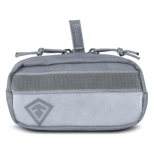 First Tactical 6x3" Hook & Loop Internal Organizer Pouch w/ Water-Repellant Finish & Multicolor Zipper Cords 180031-015-1SZ - Main Image