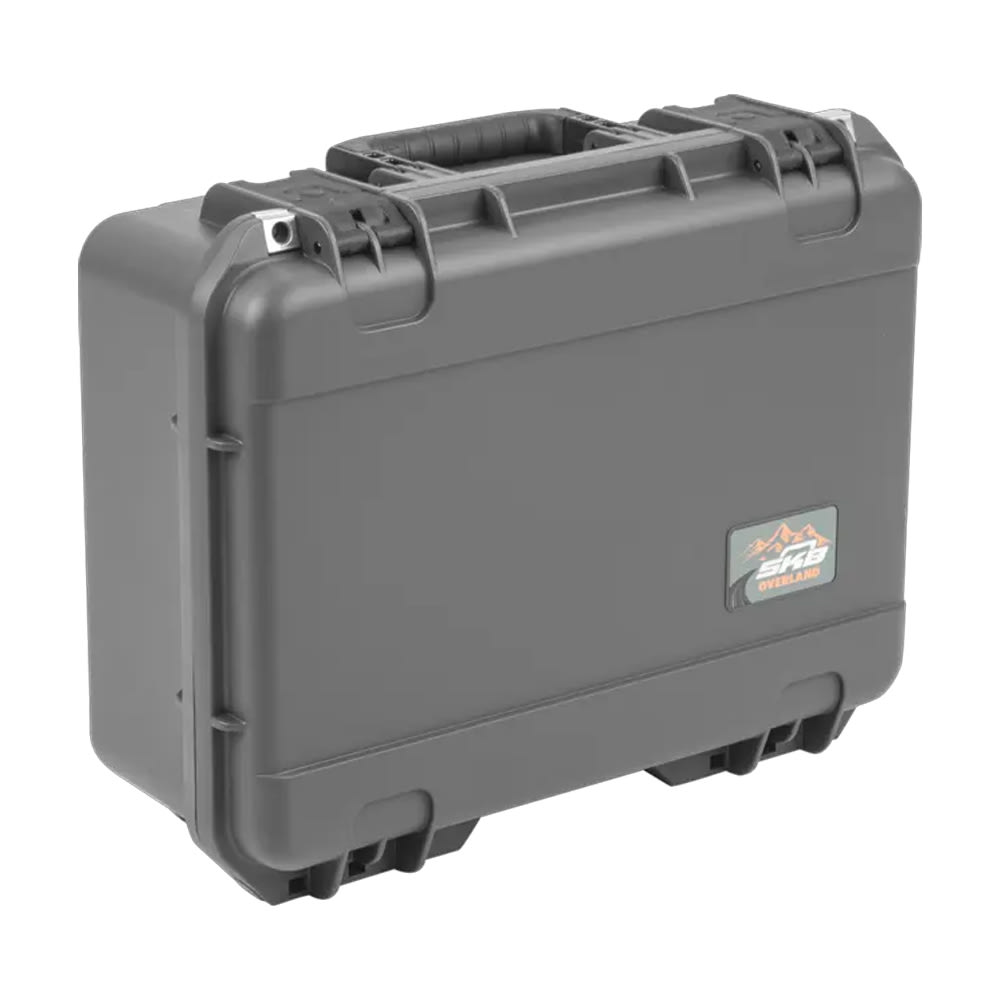 SKB 18" x 13" x 7" i-Series Overlanding Case, Empty 3I-1813-7OV
