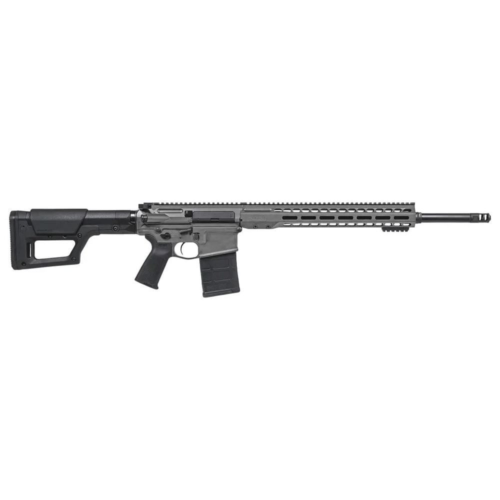 Barrett REC10 LR .308 Win 20" 1:10" Bbl Tungsten Grey Rifle 18852