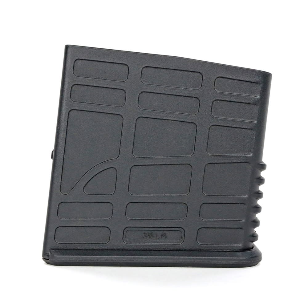 Barrett MRAD/MK 22 MRAD/SMR 10rd "A" Stainless Spring .338 Lapua Mag Magazine Assembly 19734