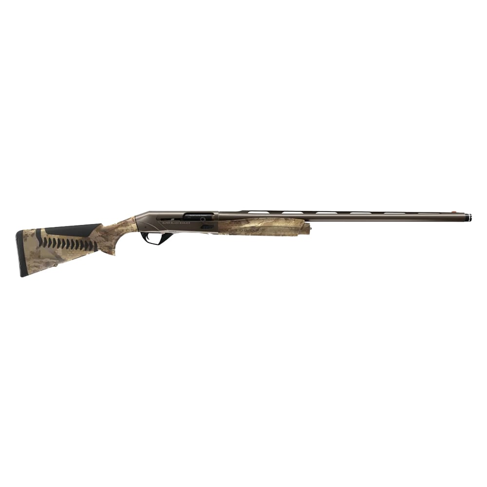 Benelli Super Black Eagle 3.5" 12ga 28" Bbl A.I. Marsh/Bronze Shotgun 12301
