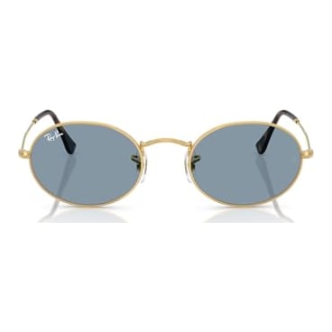 Ray-Ban Oval Arista Blue 0RB3547-0015651