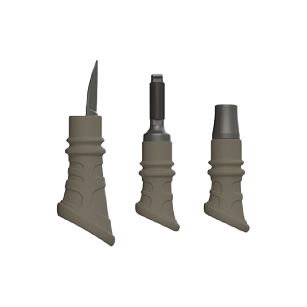 FOXPRO Fur Pack Predator Hand Calls FURPK
