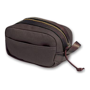 Filson Brown Travel Kit FIL-70218-BR