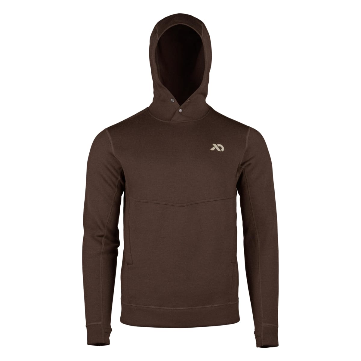 First Lite Men's Furnace Hoody Terra XL MTFNHTRXL