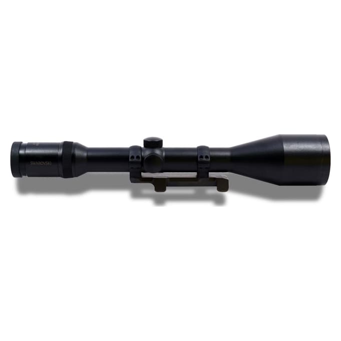 Swarovski 2.5-10x56 Habicht w/ Blaser rail (non quick release)-UB397