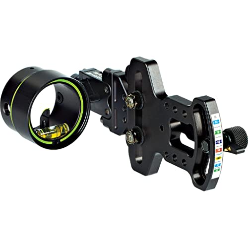 HHA Optimizer Lite X 5519 w/.019 Rheostat Scope 1-5/8" Dia. LH LX-5519LH