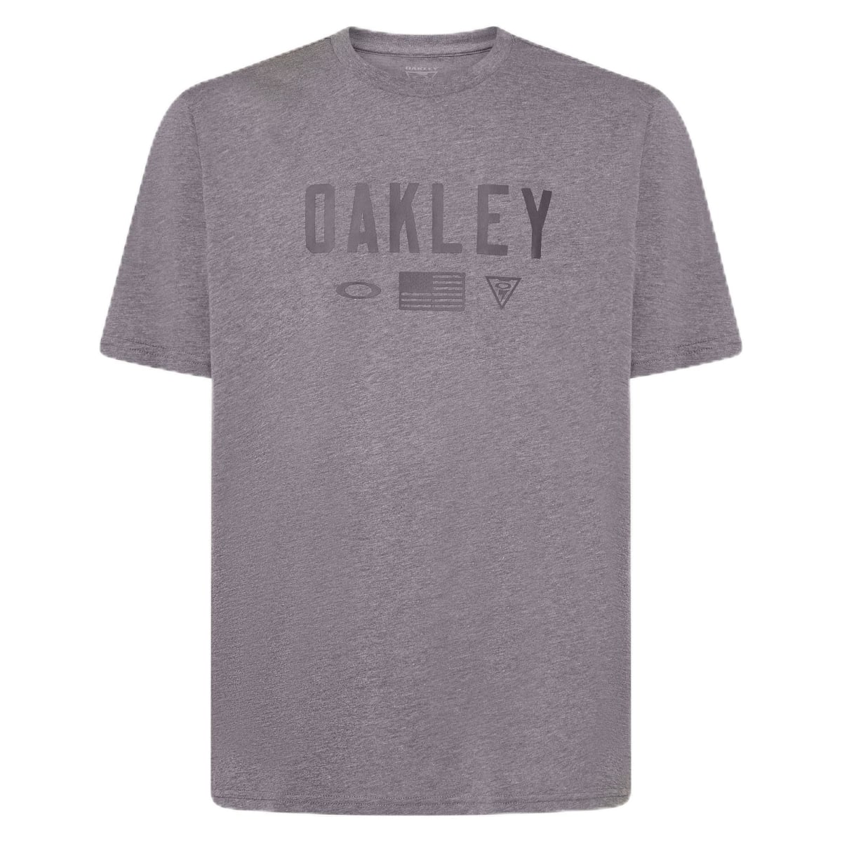 Oakley SI Valor Athletic Heather Grey T-Shirt XXL FOA406800-24G-XXL - Main Image