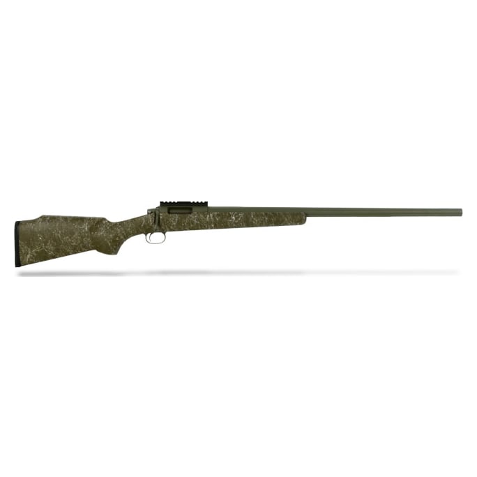 Dakota Arms "Varminter" in 20 PPC with Single shot action-UA807
