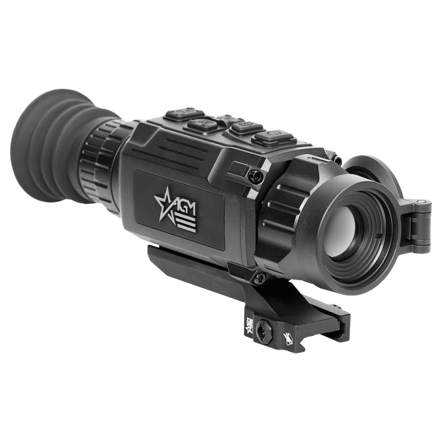 AGM RattlerV2 25-320 320x240 50Hz 25mm Obj Thermal Riflescope w/ ADM Fixed Mount RATT25-320-2