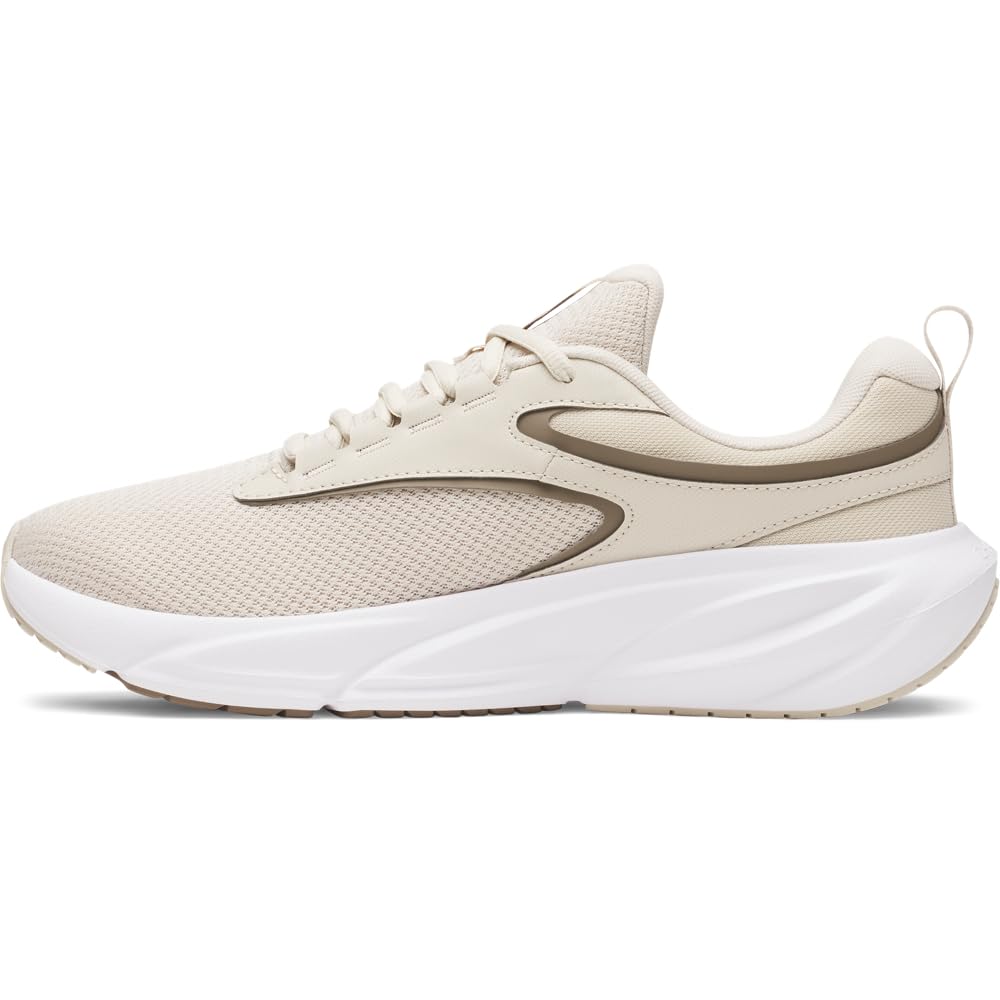 Under Armour Men's Surge 5 Running Sneakers Sandstorm/White/City Khaki 6010459-28000 - Main Image