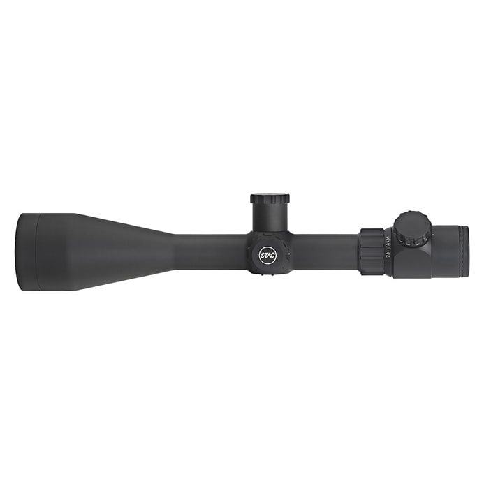 Sightron S-TAC 2.5-17.5X56 Illum. Mil-Hash Target Scope 26008