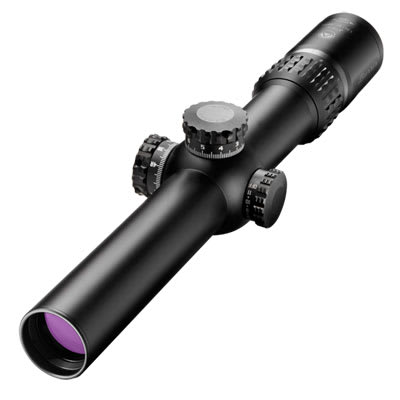 Burris Xtreme Tac XTR II 1.5X-8X-28mm Ballistic CQ Mil 201012