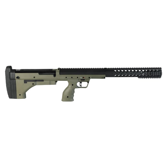 Desert Tech SRS A1 Blk-FDE Rifle Chassis