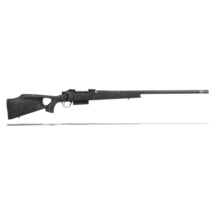 Christensen Arms Summit CF 6.5x284 26" TH Black w/ Gray Web