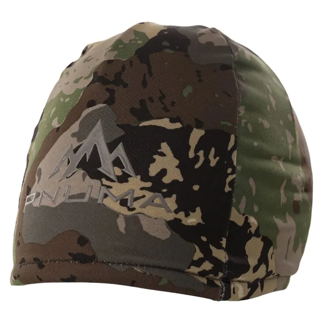 Pnuma Outdoors Recon Reversible Beanie, Caza Camo P602C