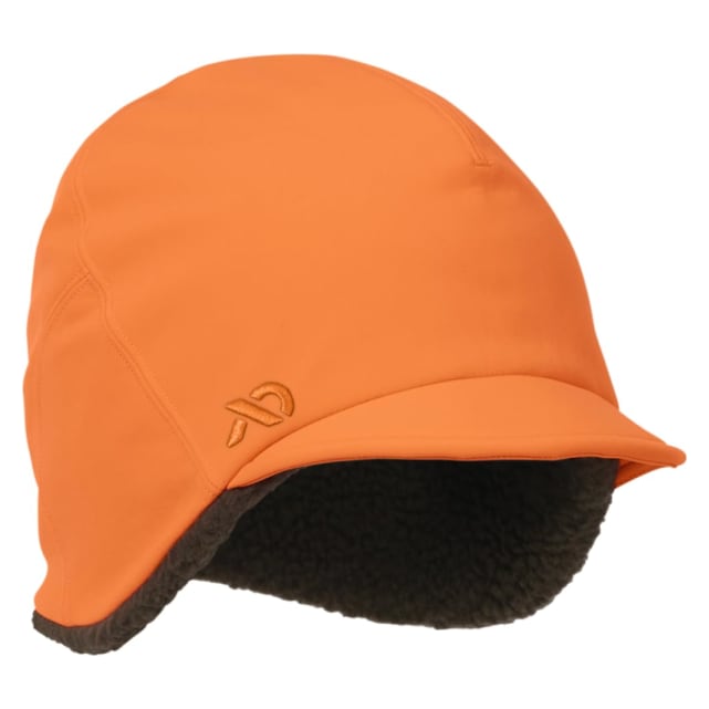 First Lite Tundra Brim Beanie Hunters Orange MD MATBBHOMD