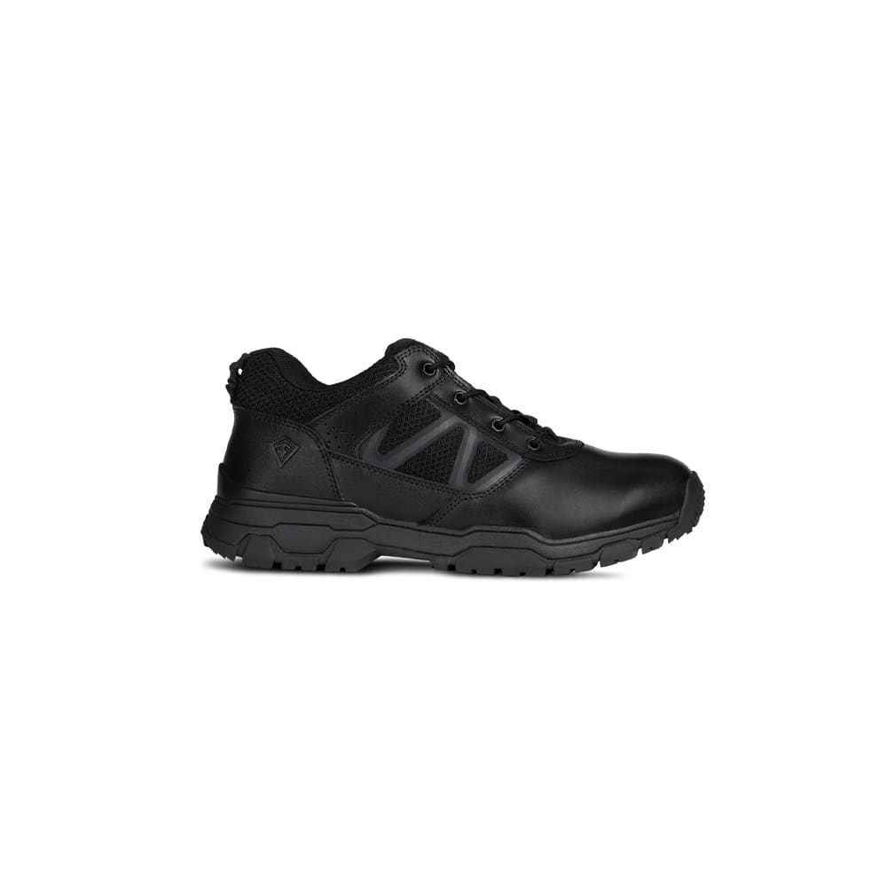 First Tactical Men's 3" Urban Operator Low Boots Black 165921-019 - Main Image