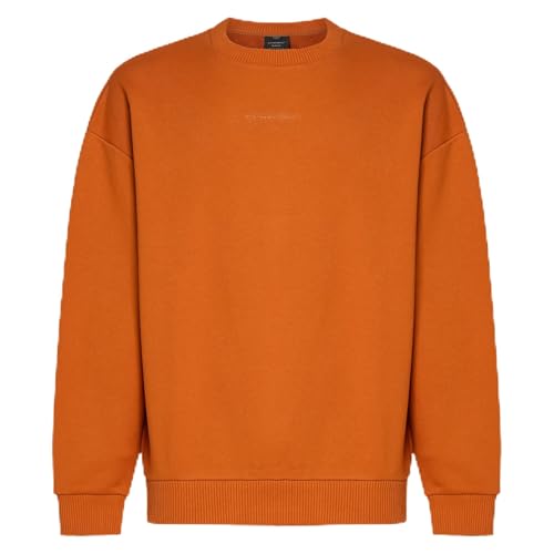 Oakley Soho Crew Neck SweatShirt Ginger XXL FOA405459-52CXXL
