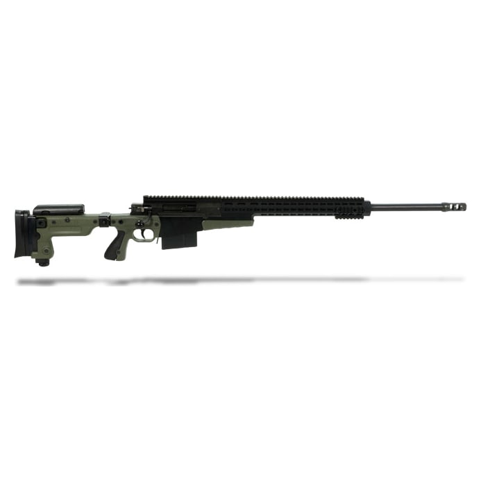 AI AX338 Lapua 27' Barrel,SAS Brake, Green-UA771