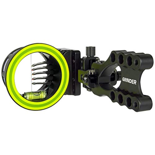 Spot Hogg Grinder MRT 5-Pin w/Micro LH .010 Bow Sight GR5MLH10