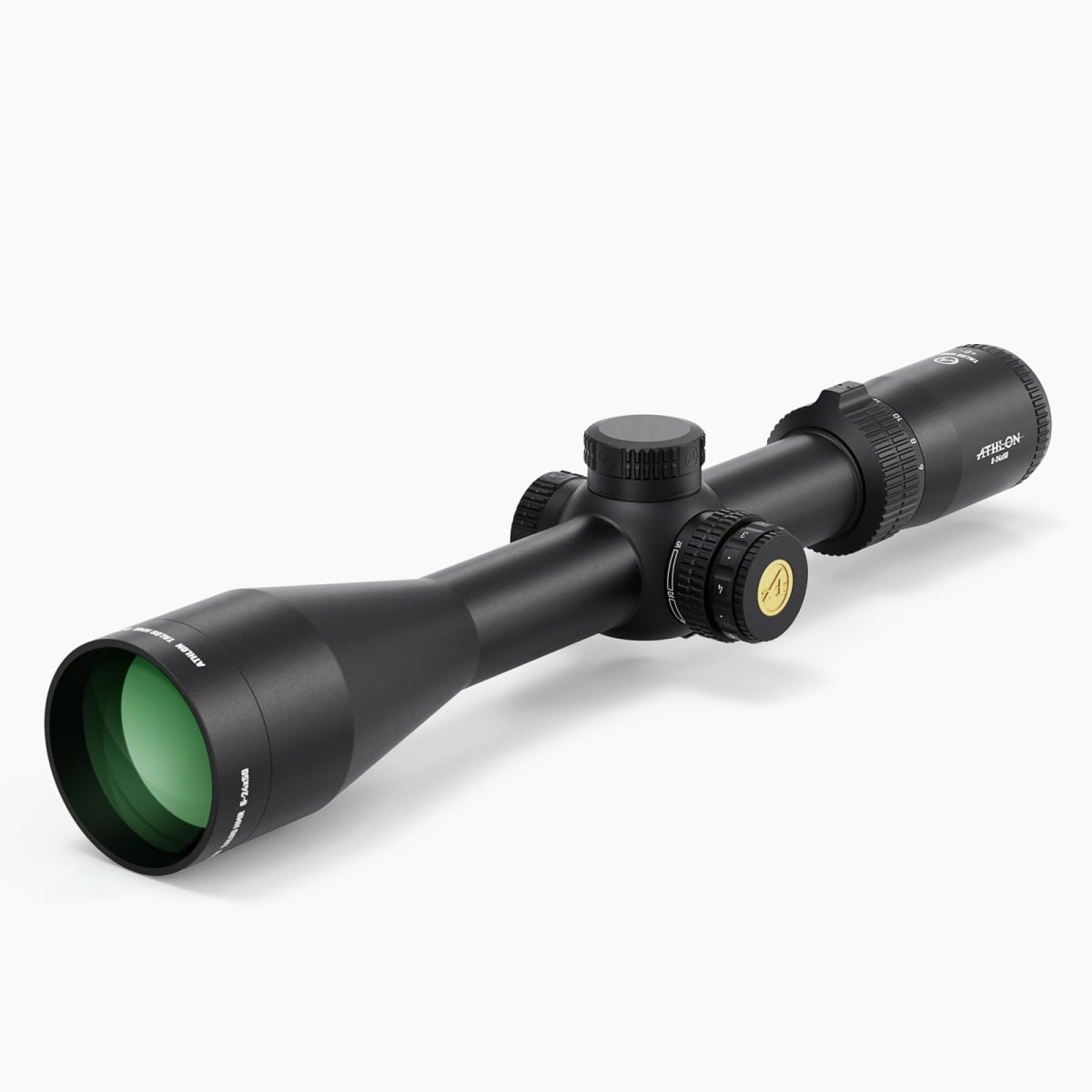 Athlon Talos HMR 6-24x50mm APLR-H2 SFP IR MOA Reticle Riflescope 215021