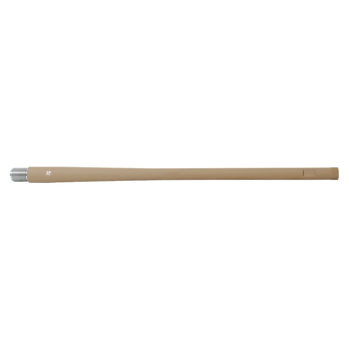 Accuracy International Dark Earth .338 Norma Mag 27" 3/4"-24 w/cap AXMC Barrel 1827073DE