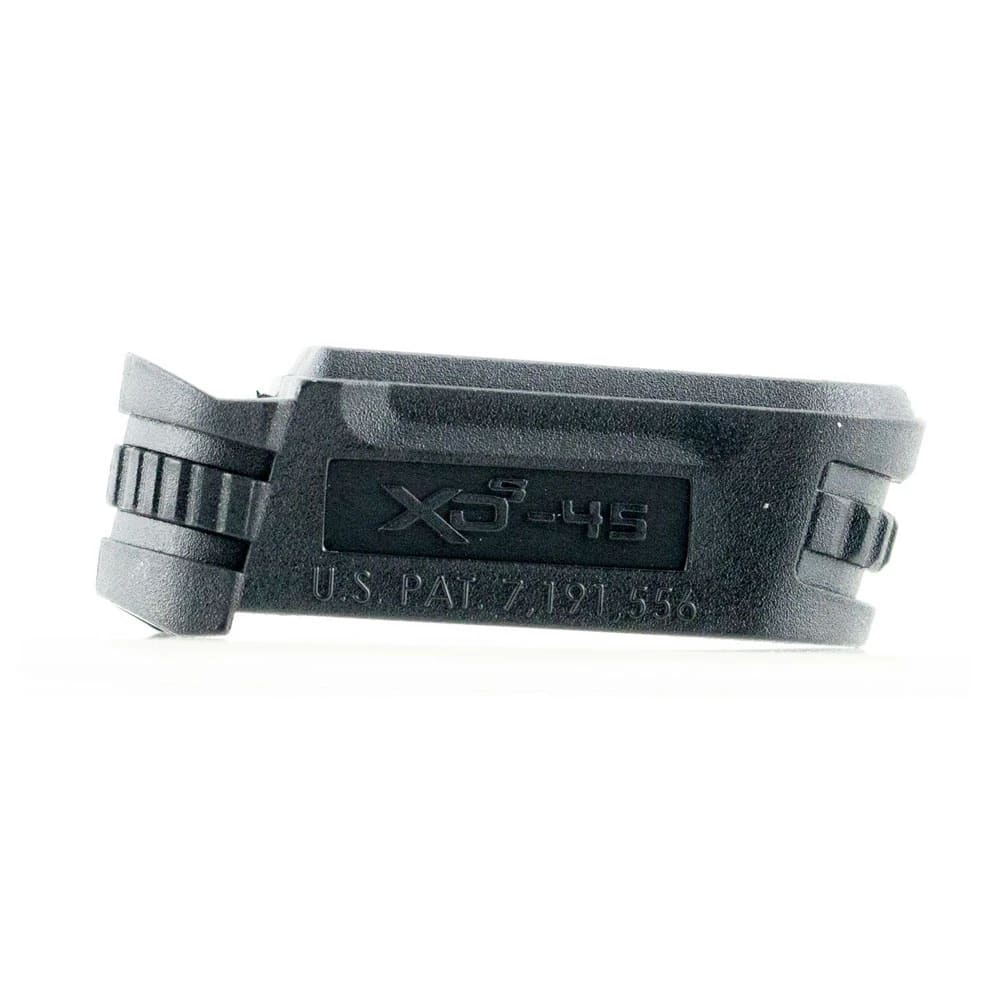 Springfield Armory XD-S .45 ACP 3.3" & 4.0" Black Mid-Size Sleeve for Backstrap 1 XDS5001M - Main Image